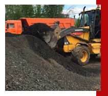 Услуги Поставка нерудных материалов в Камышине