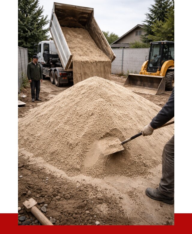 Кварцевый песок в Камышине купить от 1233 р. | ПРОНЕРУДКмш