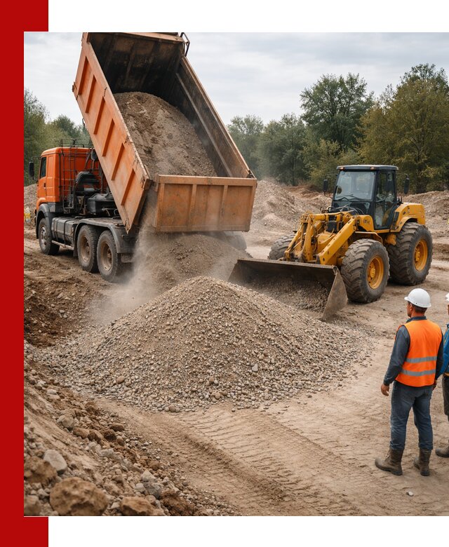 Доставка ПГС фракции С6 в мешках и навалом в Камышине