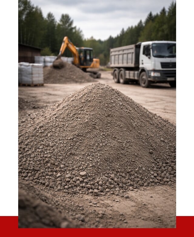 ЩПС С1 в Камышине с доставкой от 1952 р. за куб | ПРОНЕРУДКмш