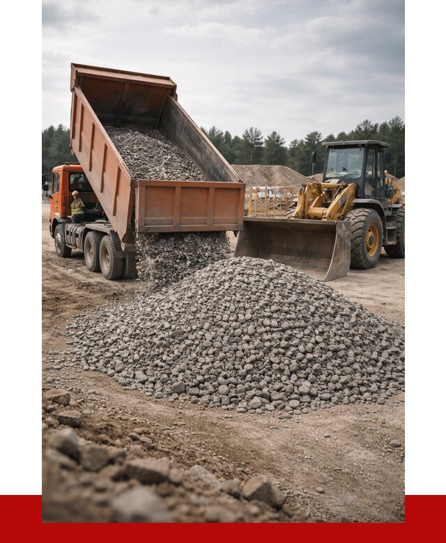 ЩПС С4 в Камышине с доставкой от 2775 р. за куб | ПРОНЕРУДКмш