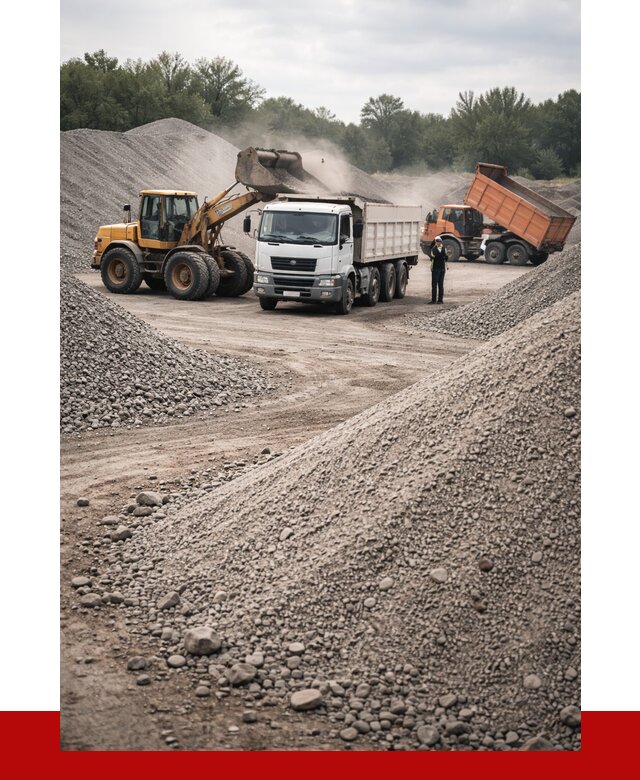 Отсев и крошка с доставкой в Камышине от 2466 р. | ПРОНЕРУДКмш