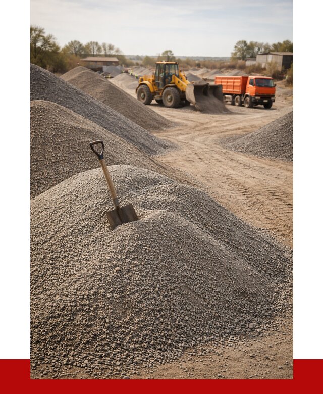 Гранитный отсев 0-5 в Камышине от 1233 р. с доставкой | ПРОНЕРУДКмш