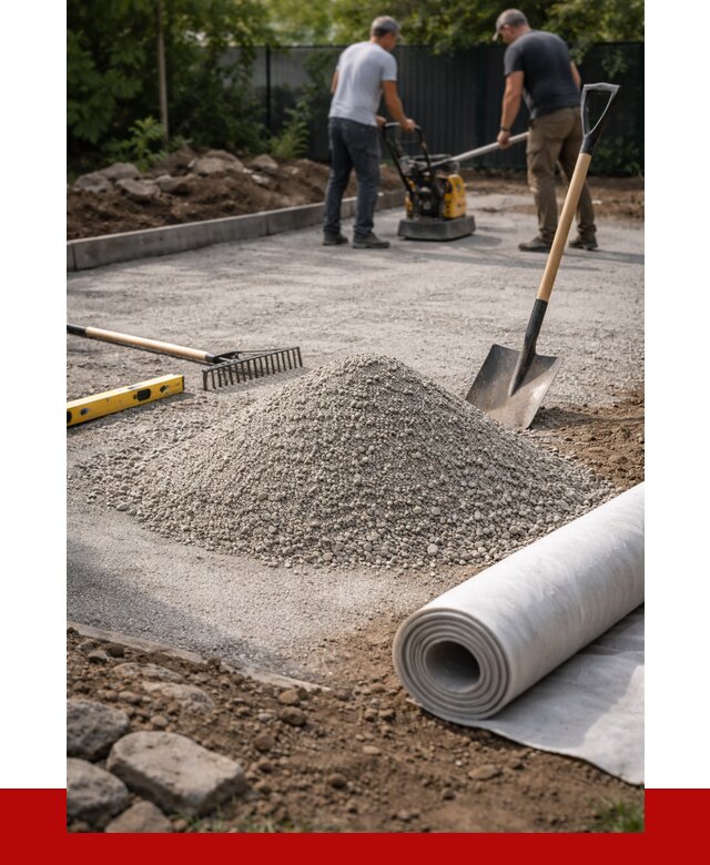 Купить отсев для тротуарной плитки в Камышине от 2569 р. | ПРОНЕРУДКмш