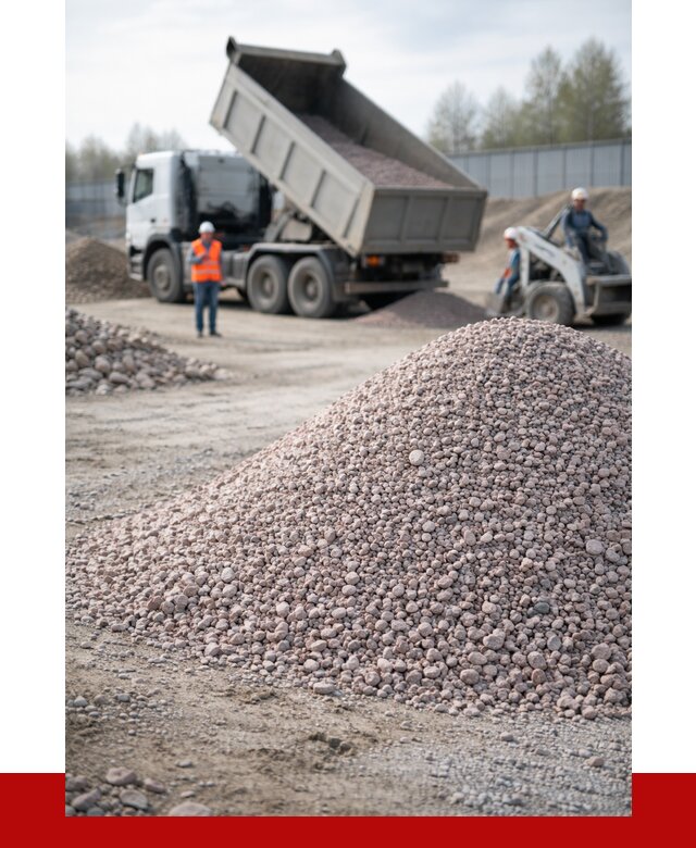 Крошка розовый гранит в Камышине с доставкой от 4727 р. | ПРОНЕРУДКмш