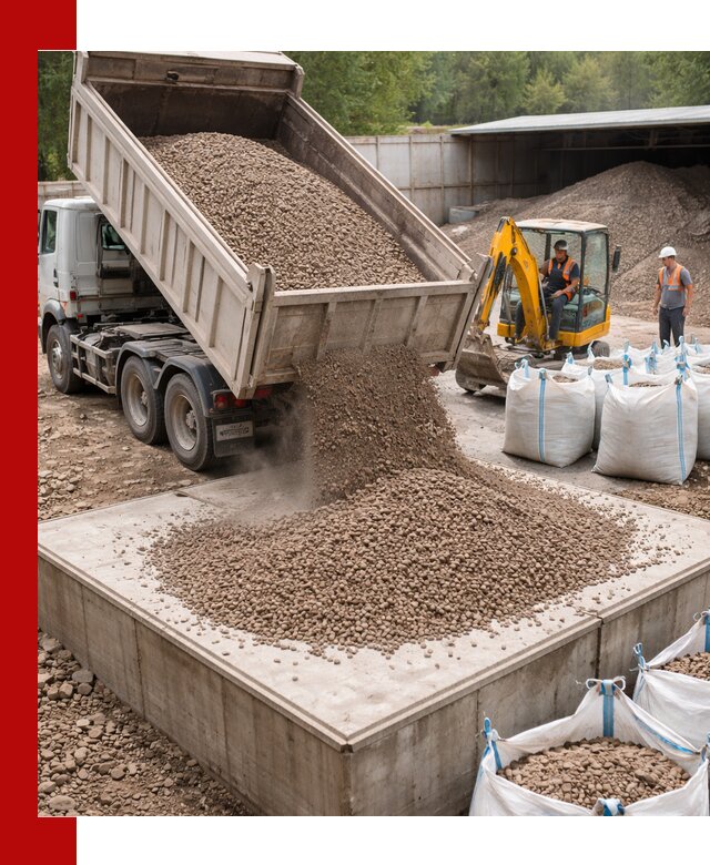 Керамзит фракция 5-10 доставка и продажа в Камышине