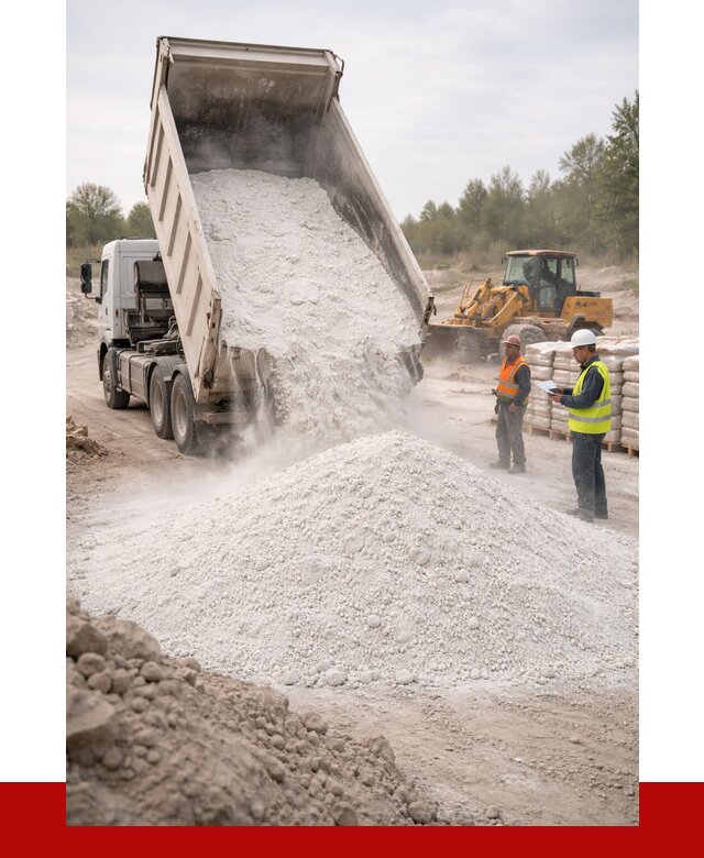 Купить известь пушонка в Камышине от 4316 р. с доставкой | ПРОНЕРУДКмш