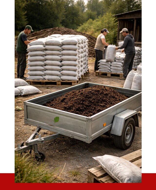 Нейтральный торф в Камышине от 3288 р. за куб | ПРОНЕРУДКмш