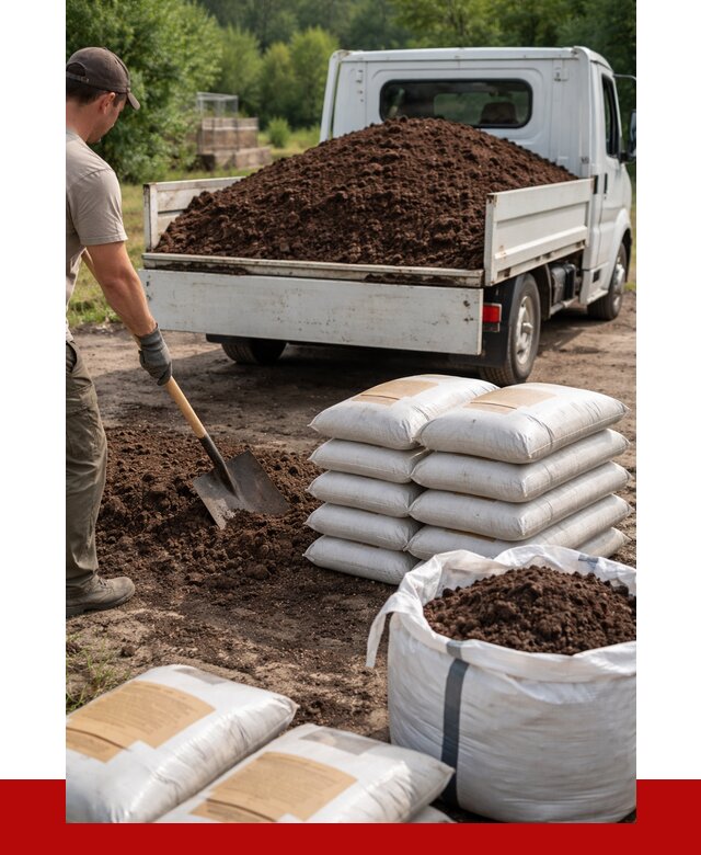 Торфо земляная смесь в Камышине от 4316 р. с доставкой | ПРОНЕРУДКмш