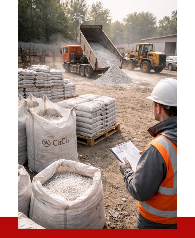 Реагент хлористый кальций в Камышине купить от 12331 р. | ПРОНЕРУДКмш