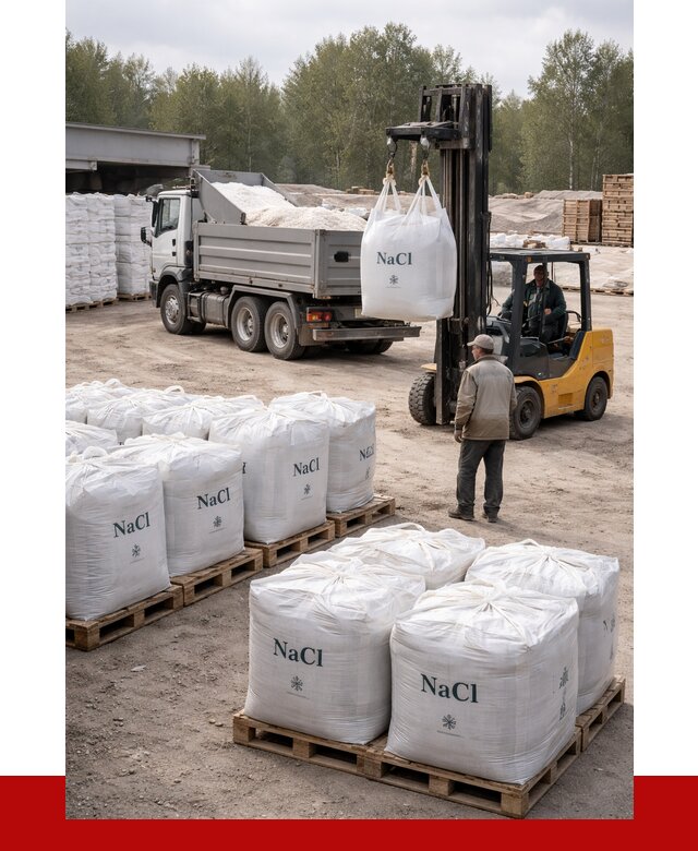 Купить реагент хлористый натрий в Камышине от 12331 р. | ПРОНЕРУДКмш