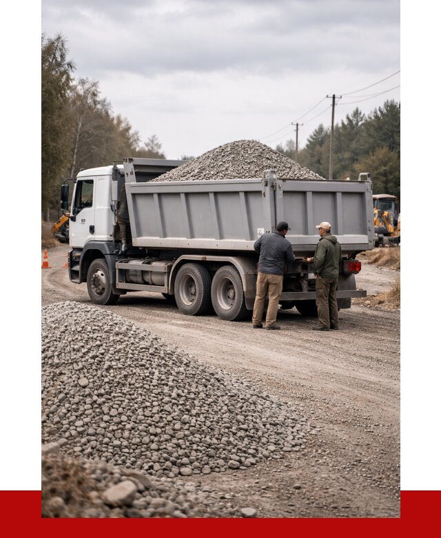 Доставка самосвалом 10 кубов в Камышине от 7399 р. | ПРОНЕРУДКмш