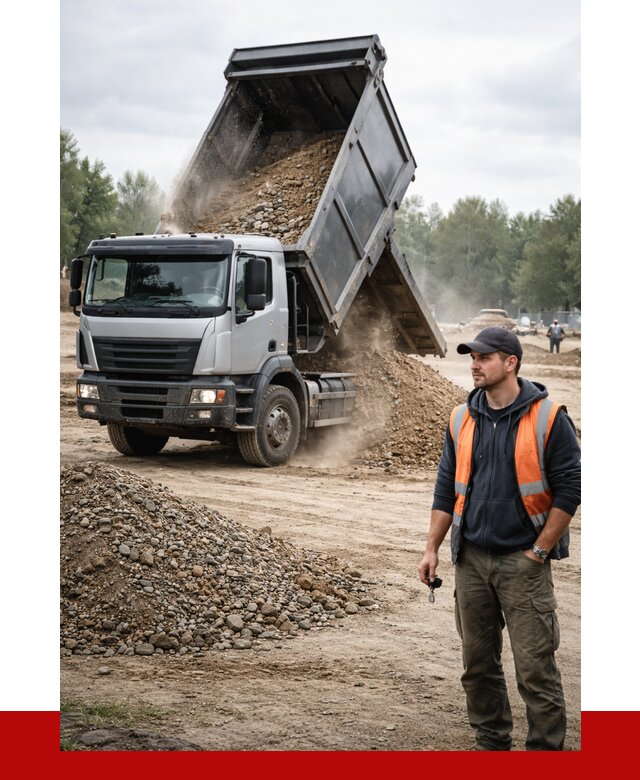 Аренда самосвала с водителем в Камышине от 4624 р. | ПРОНЕРУДКмш