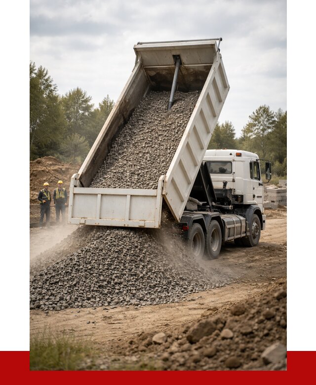 Аренда самосвала 20 тонн в Камышине от 7707 р. | ПРОНЕРУДКмш