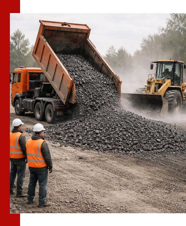 Доставка и продажа асфальтовой крошки в Камышине