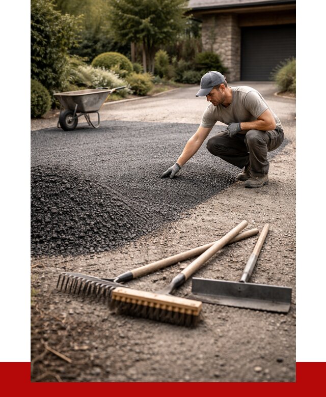 Асфальтовая крошка для двора в Камышине от 4316 р. | ПРОНЕРУДКмш